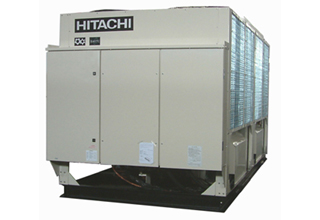 風冷單冷冷水機組H系列